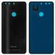 Задняя крышка для Huawei Honor 8 (FRD-L09/FRD-L19) черная 08268 фото