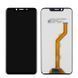 Дисплей для Tecno Camon 11, Camon 11 Pro CF7, CF8 черный 30608 фото 2
