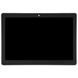Дисплей для Lenovo TB-X505L Tab M10 HD LTE, Wi-Fi TB-X505F з рамкою чорний 30913 фото 2