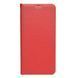 Чехол-книжка Florence TOP №2 Xiaomi Redmi Note 8T под кожу красный 19619 фото 1