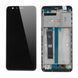 Дисплей для Asus ZenFone Max Plus M1 (ZB570TL) с рамкой черный Оригинал Китай 16124 фото