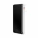 Внешний аккумулятор (Повербанк) Powerbank Baseus Magnetic Bracket Wireless Fast Charge 10000mAh 20W White (PPCX000202) 26838 фото 3