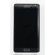Дисплей для Samsung N915F Galaxy Note Edge з рамкою сірий 02416 фото 2