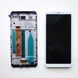 Дисплей для Meizu M6s M712 с рамкой белый 22348 фото