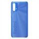 Задняя крышка для Xiaomi Redmi 9T синяя оригинал Китай 12290 фото