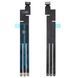 Шлейф для Apple iPad Pro 12.9 2015 Smart Connector чорний 09496 фото
