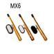 Шлейф для Meizu MX6 (M685) с кнопкой Home белый 06333 фото