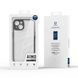 Чохол для Apple iPhone 15 Dux Ducis Aimo чорний 28093 фото 5