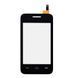 Сенсор (тачскрин) Alcatel One Touch 4018 POP D1 черный 05134 фото 1