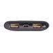 Внешний аккумулятор (Повербанк) Wesdar WS2 Wireless LCD 10000mah Blue 15075 фото 3