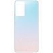 Задняя крышка для Xiaomi Redmi Note 11 Pro Plus 21091116UG, 21091116UC синяя, Star Blue Оригинал Китай 33449 фото 3