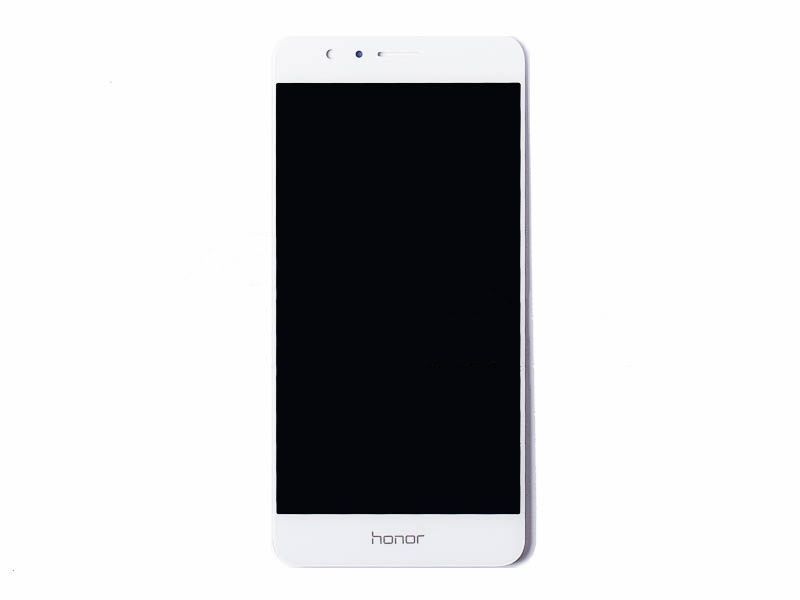 Дисплей для Honor 3X (FRD-L09/FRD-L19), Standard Edition, Premium Edition белый 05494 фото