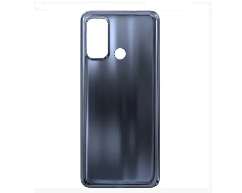 Задня кришка для Motorola XT2135 Moto G60 сіра Оригінал Китай 17357 фото