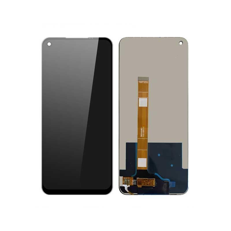 Дисплей для Oppo A53 5G 2020 черный, p/n: DI0649JN01 25030 фото