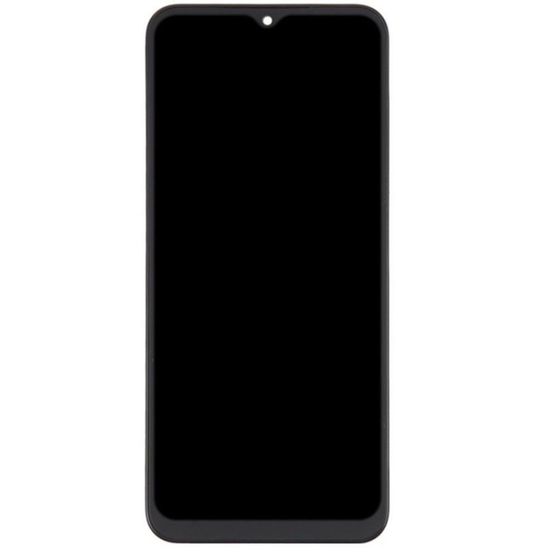 Дисплей для Samsung A146B Galaxy A14 5G 2023 с рамкой черный 29181 фото
