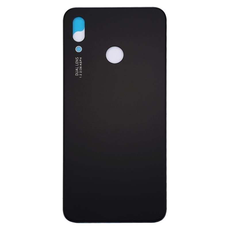 Задняя крышка Huawei P20 Lite Dual Sim (ANE-L21) черная 11955 фото
