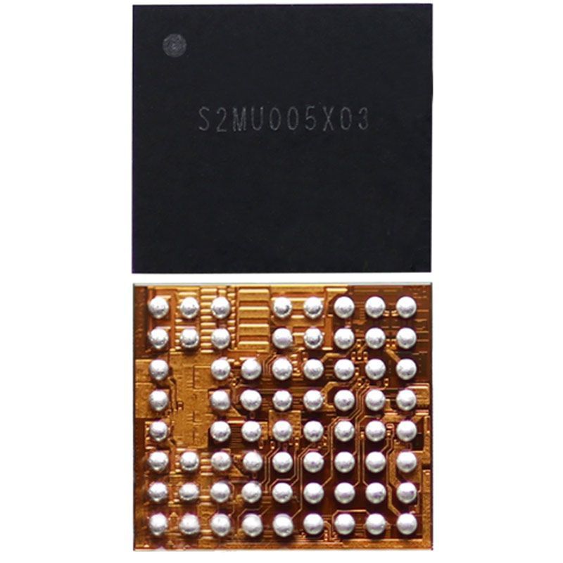 Мікросхема управління живленням MU005X03, S2MU005X03, U5002 для Samsung J530, J610, J730, A750 20962 фото