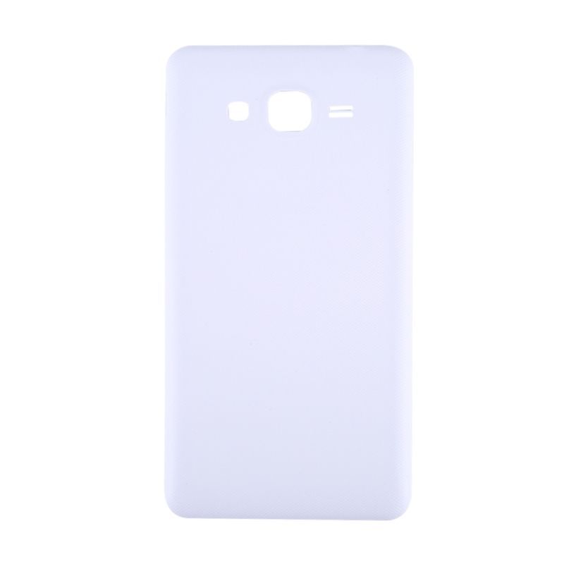 Задняя крышка для Samsung G532 Galaxy J2 Prime белая 10477 фото