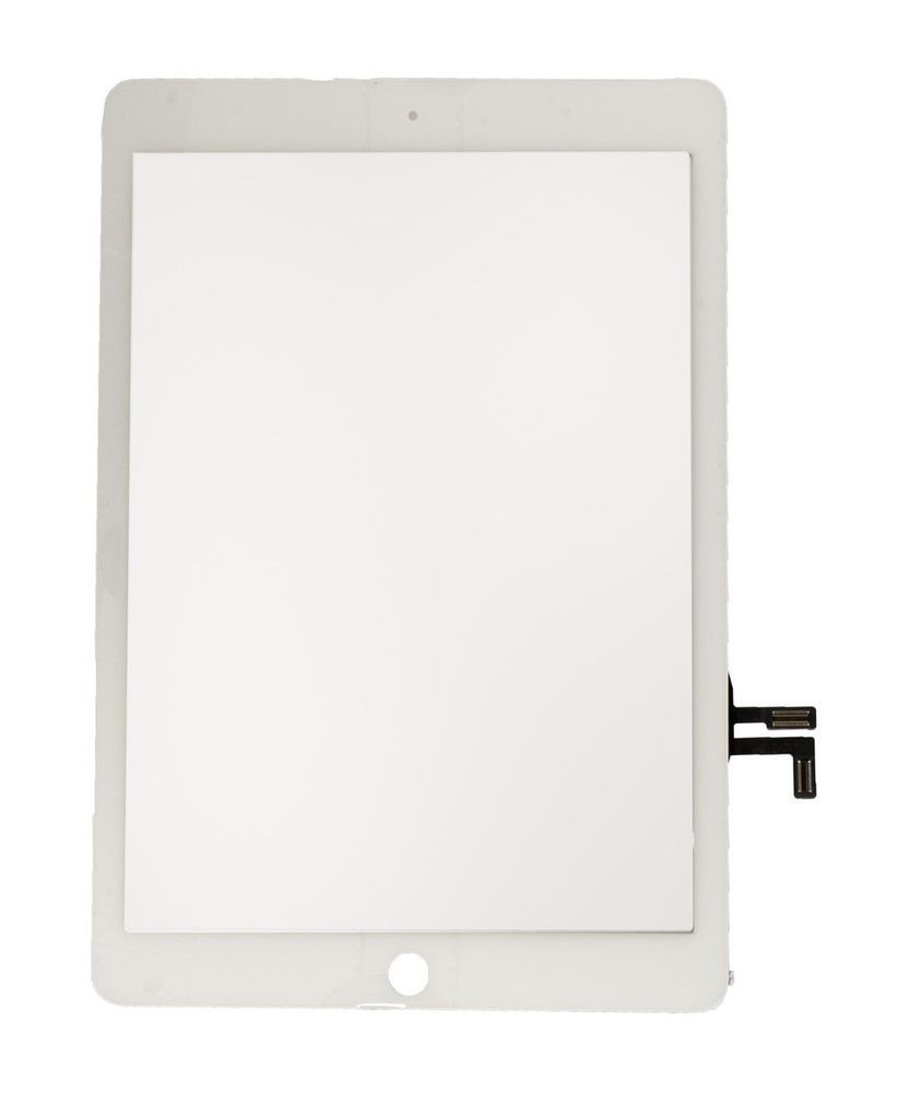 Сенсор (тачскрин) Apple iPad 9.7 2017 A1822, A1823, iPad Air A1474, A1475, A1476, iPad 5 белый, Оригинал Китай 05211 фото