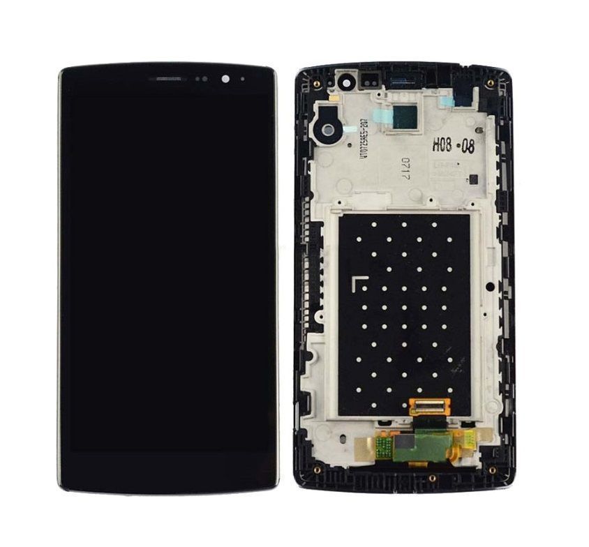 Дисплей для LG H734, H736 G4s Dual черный, с рамкой, Оригинал Китай 22500 фото