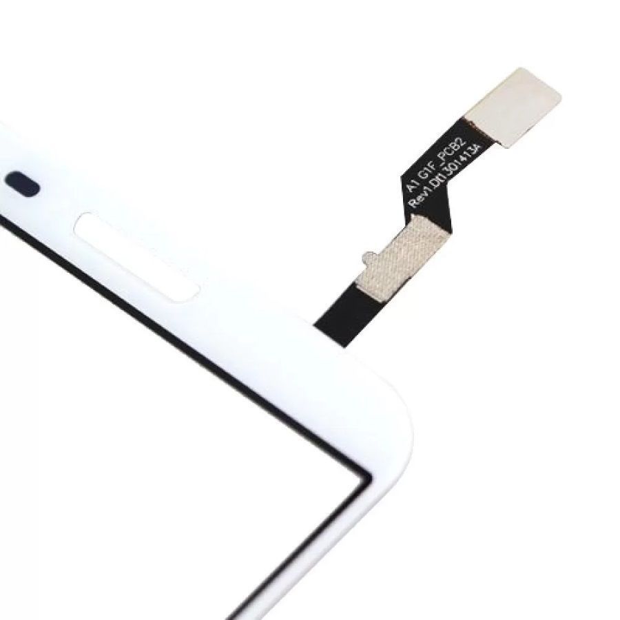 Сенсор (тачскрин) LG D802, D805 Optimus G2 белый 22700 фото