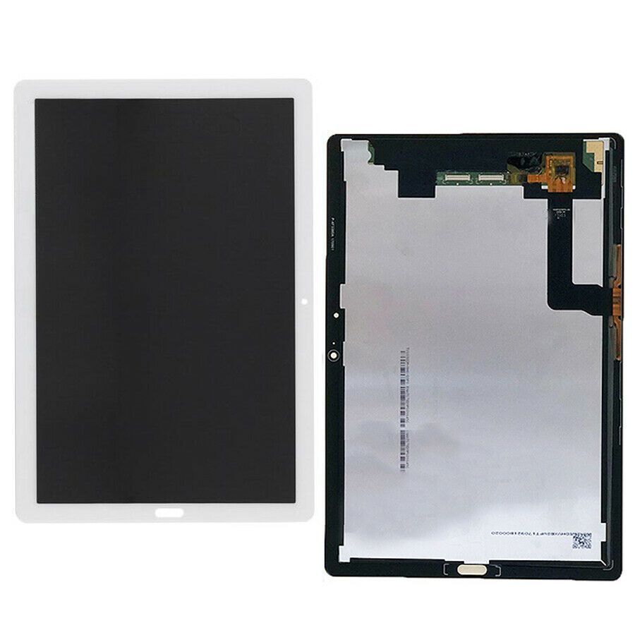 Дисплей для Huawei MediaPad M5 10 CMR-AL09, CMR-W09 белый 18691 фото