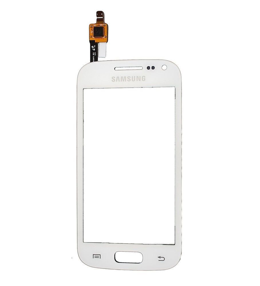 Сенсор (тачскрин) Samsung i8160 Galaxy Ace 2 белый Оригинал Китай 01959 фото