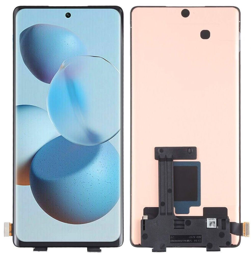 Дисплей для Xiaomi Civi, Civi 1S черный OLED Хайкопия 28437 фото