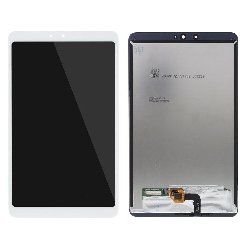 Дисплей для Xiaomi Mi Pad 4 белый 28438 фото
