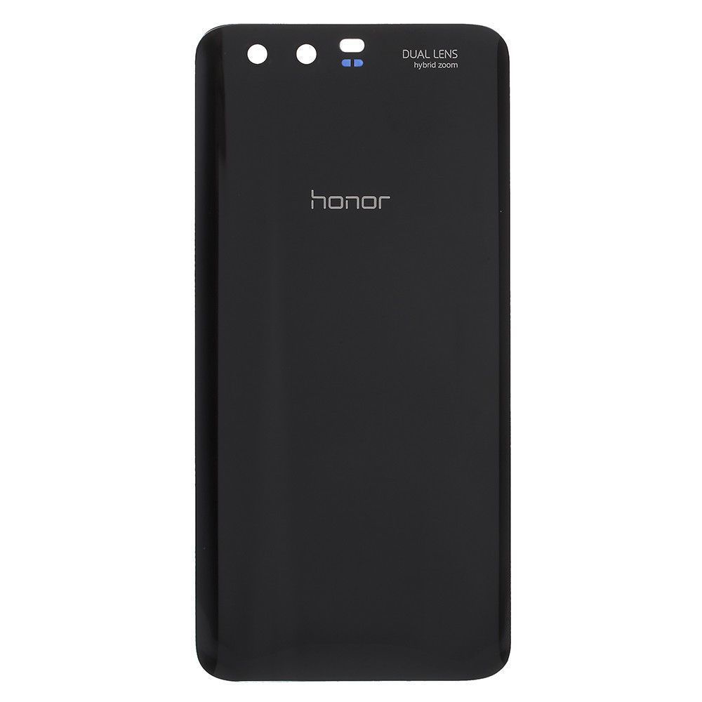 Задняя крышка для Huawei Honor 9 черная, Midnight Black 10447 фото