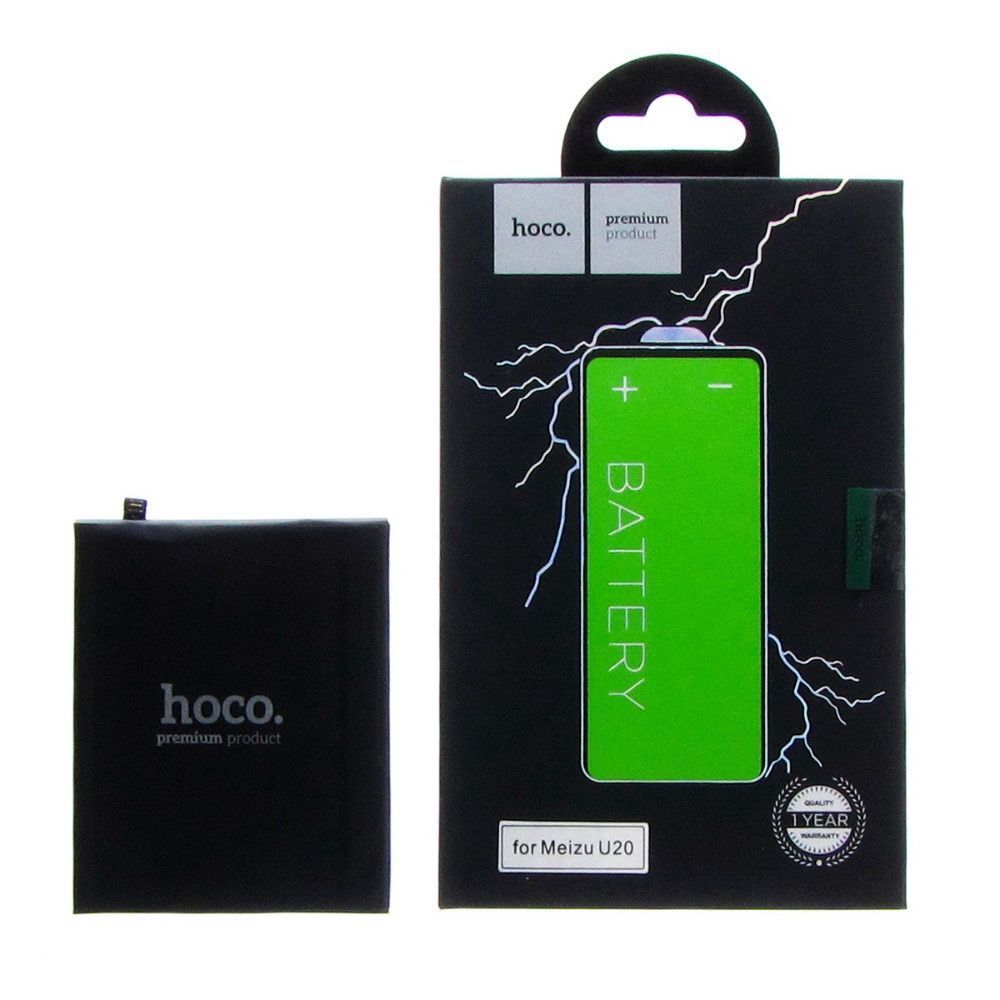 Аккумулятор HOCO BU15 для Meizu U20 3260 mAh 17644 фото