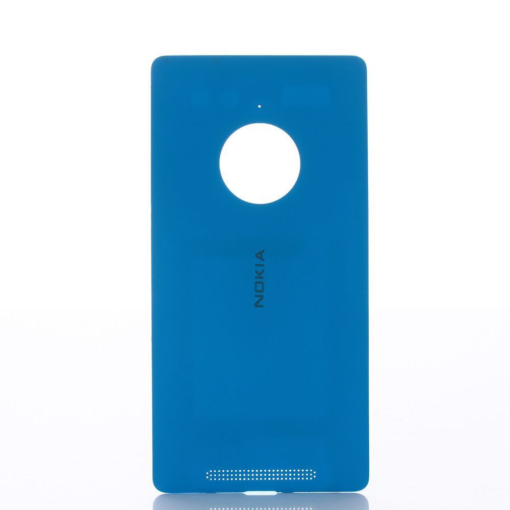 Задняя кришка для Nokia Lumia 830 синяя 10119 фото