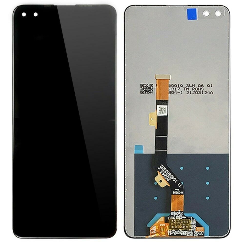 Дисплей для Tecno Camon 16 Premier CE9 черный 26537 фото