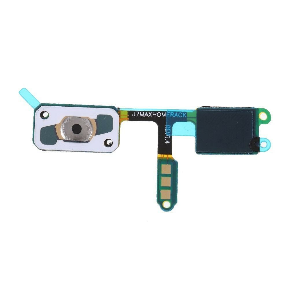 Шлейф для Samsung J400 Galaxy J4 с кнопкой Home 20492 фото