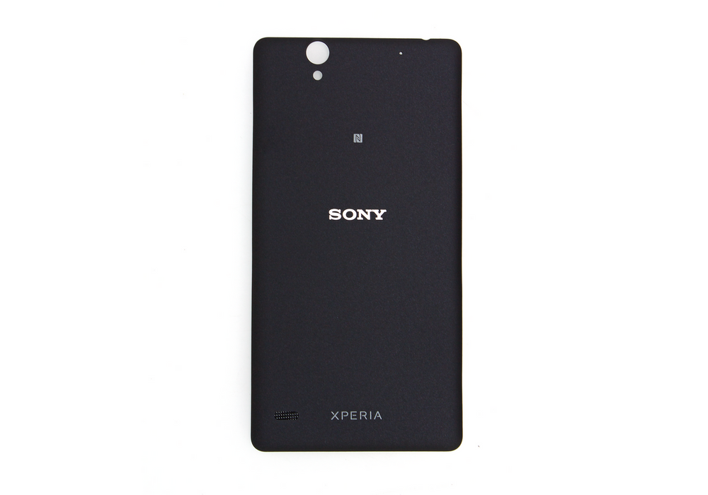 Задняя крышка для Sony E5303 Xperia C4, E5306, E5333, E5343, E5353, E5363 черная 08485 фото