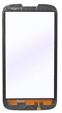 Сенсор (тачскрин) Lenovo A560 черный 00700 фото