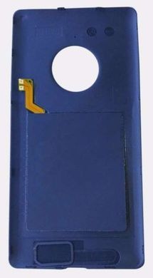 Задняя кришка для Nokia Lumia 830 синяя 10119 фото