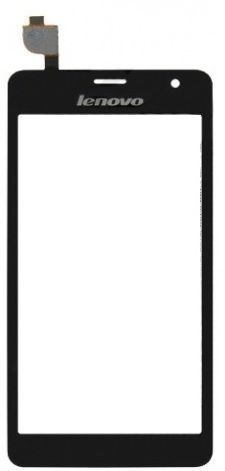 Сенсор (тачскрин) Lenovo A916 черный 00758 фото