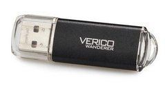 Флеш память Verico USB 8Gb Wanderer черный 14000 фото