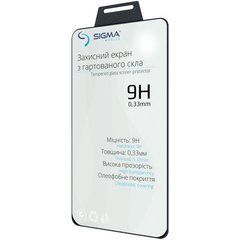 Защитное стекло для Sigma X-treme PQ52 15144 фото