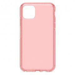 Чехол силиконовый Simple mate Apple iPhone 11 Pro Max Красный 16247 фото