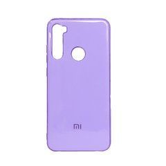 Чехол силиконовый Joy Xiaomi Redmi Note 8 (2019) лавандовый 16736 фото