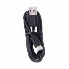 Кабель USB Xiaomi Type-C 1M Black 07312 фото