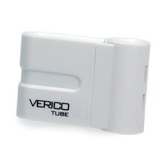 Флеш память Verico USB Tube 32Gb White (1UDOV-P8WE33-NN) 11422 фото