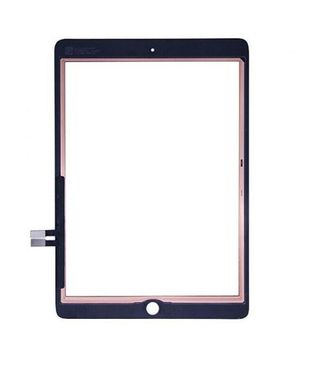 Сенсор (тачскрин) Apple iPad 9.7 2018 (A1893, A1954) белый, копия 17714 фото