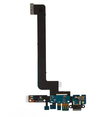 Нижня плата для Xiaomi Mi4 з розьємом зарядки та мікрофоном, версія LTE 05123 фото