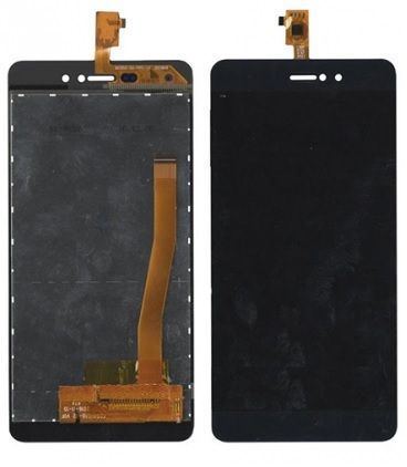 Дисплей для Bravis A505 Joy Plus черный 27099 фото