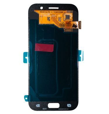 Дисплей для Samsung A520F Galaxy A5 2017 чорний (GH97-19733A) Оригінал 06966 фото