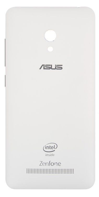 Задняя крышка Asus ZenFone 5 Lite A502CG белая 05530 фото