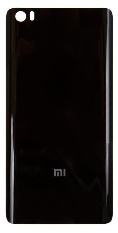 Задняя крышка для Xiaomi Mi Note Pro черная 05121 фото